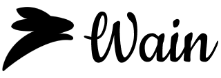 Wain Logo